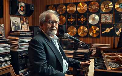 Gino Paoli patrimonio milionario e diritti d’autore: nuove stime sull’eredità tra musica e investimenti