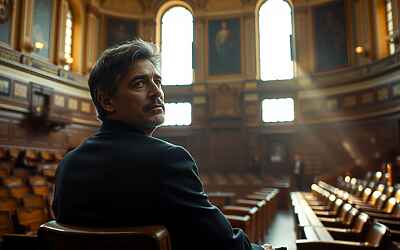 Gino Paoli, storia completa dell’artista che diventò deputato di sinistra