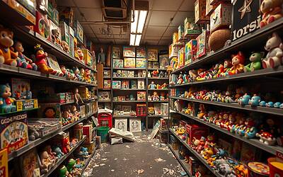 Giochi Preziosi chiede protezione dai creditori e allarga la procedura a tutte le società del gruppo