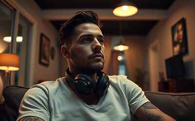 GionnyScandal carriera, vita privata e partecipazioni tv tra Amici e GF