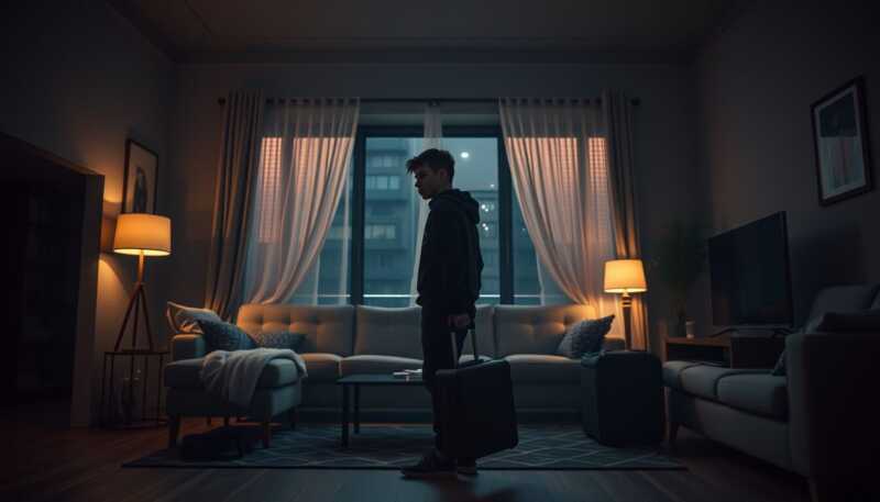 GionnyScandal lascia il Grande Fratello Vip dopo l’ingresso di Clara