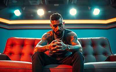 GionnyScandal valuta ritiro dal Grande Fratello Vip per motivi personali