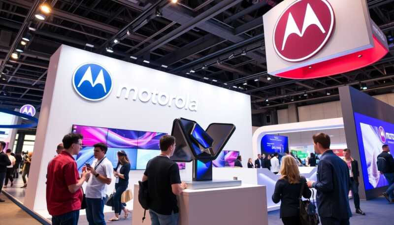Giorgia Bulgarella guida la crescita premium di Motorola con iMeets al MWC