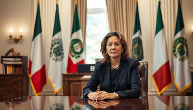 Giorgia Meloni assume ad interim il Ministero del Turismo dopo le dimissioni di Daniela Santanchè