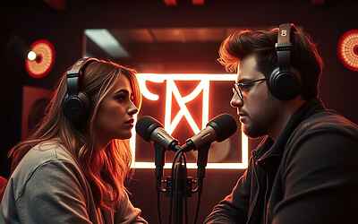 Giorgia Meloni pronta a Pulp Podcast di Fedez per spiegare il referendum