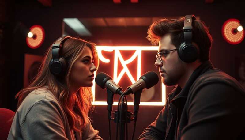 Giorgia Meloni pronta a Pulp Podcast di Fedez per spiegare il referendum