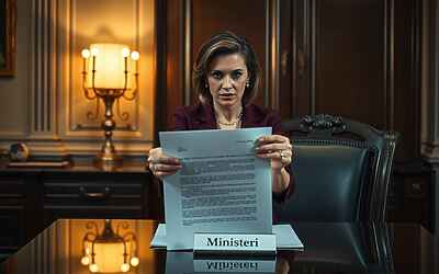 Giorgia Meloni spinge Daniela Santanchè alle dimissioni e invoca responsabilità e sensibilità istituzionale