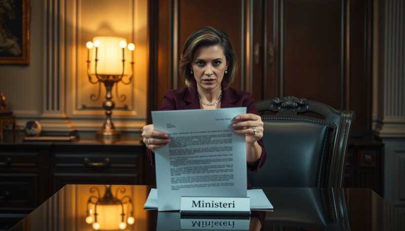 Giorgia Meloni spinge Daniela Santanchè alle dimissioni e invoca responsabilità e sensibilità istituzionale