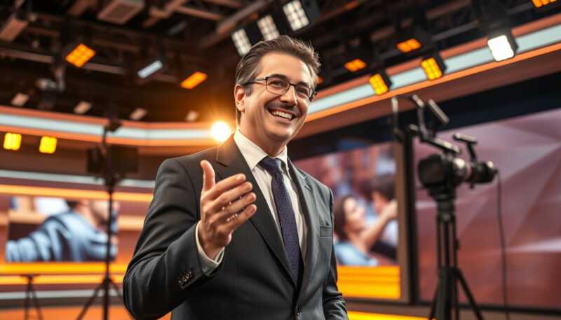 Giorgio Panariello sbarca a Mediaset con un nuovo show su Canale 5