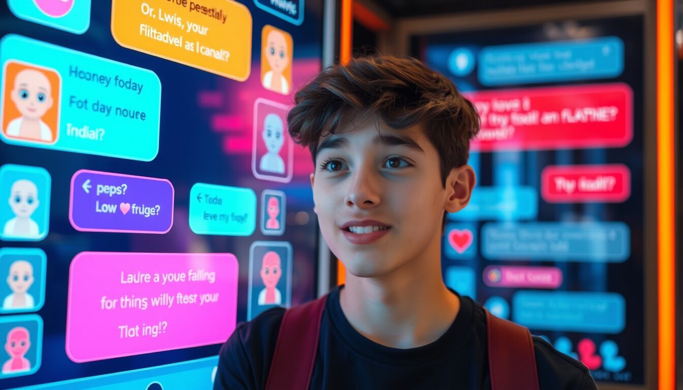 Giovani e intelligenza artificiale trasformano il flirt in un allenamento digitale guidato dagli algoritmi