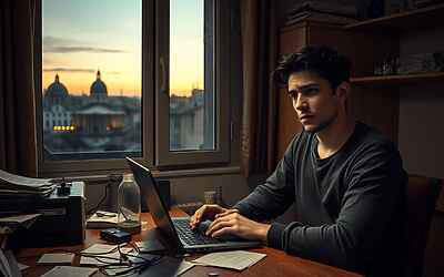 Giovani italiani bloccati da salari fermi e mobilità sociale quasi impossibile