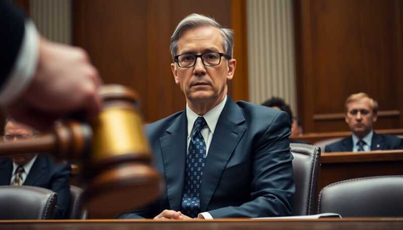Giudice federale sospende citazione contro Jerome Powell per mancanza di prove nelle accuse legate a Trump