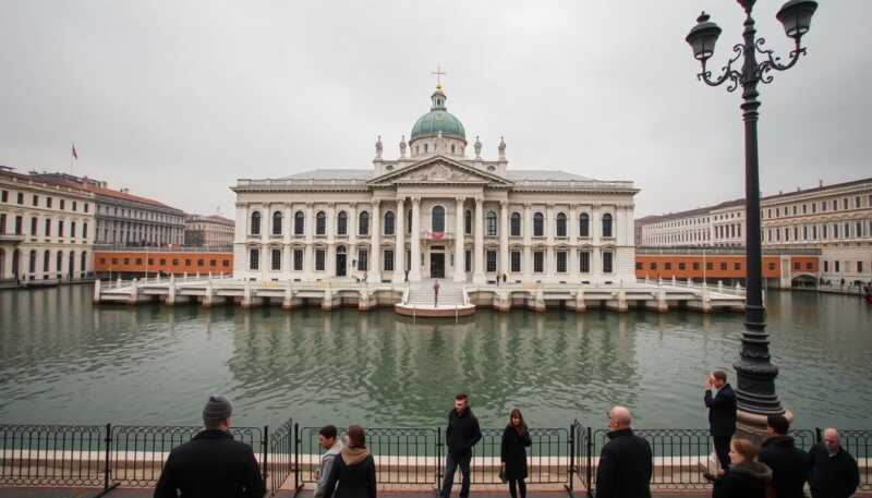 Giuli attacca la consigliera del MiC e infiamma il caso Russia alla Biennale
