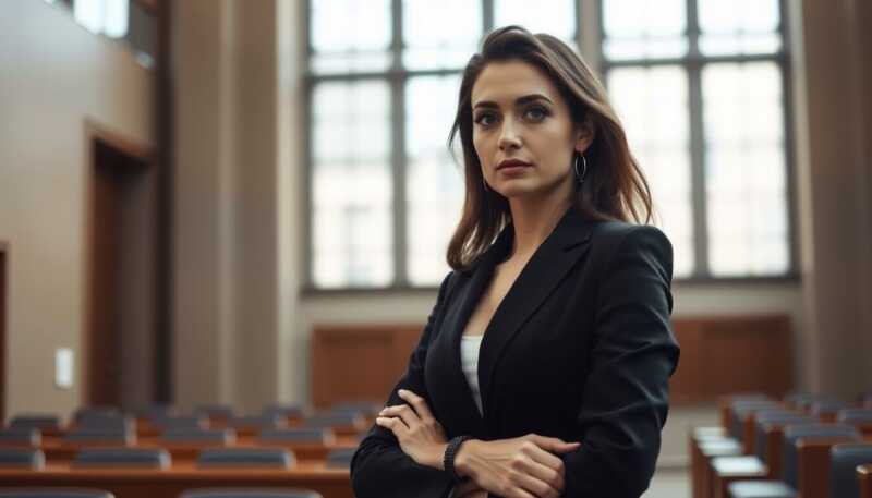 Giulia Bongiorno il profilo completo della nuova avvocata di Celentano