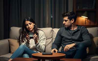 Giulia De Lellis e Tony Effe, nuovi dubbi sulla relazione di coppia