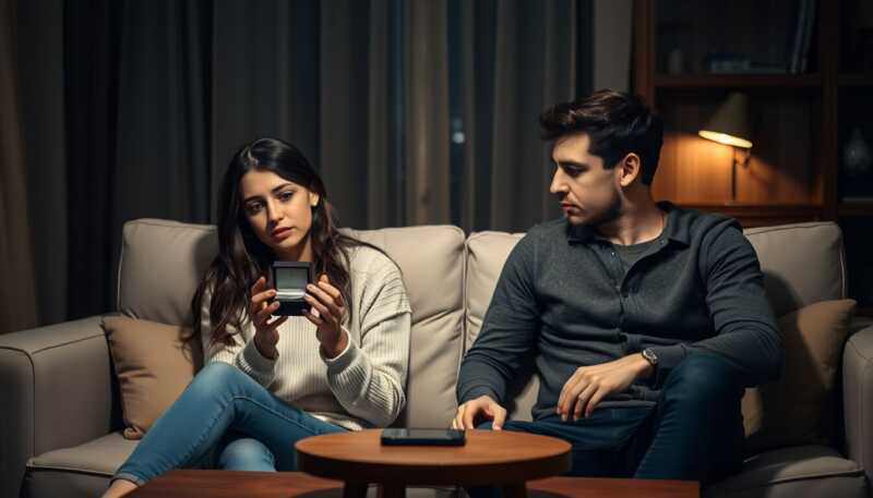 Giulia De Lellis e Tony Effe, nuovi dubbi sulla relazione di coppia