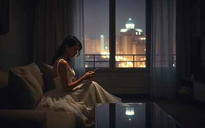 Giulia De Lellis rapporto in bilico con Tony Effe tra nozze e silenzi