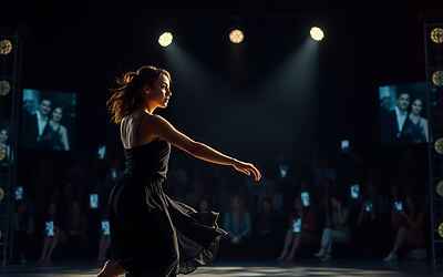 Giulia Stabile difesa da Giuseppe Giofrè sui social dopo gli attacchi degli haters