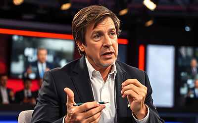 Giuseppe Conte domina PiazzaPulita e scatena polemica su potere della matita