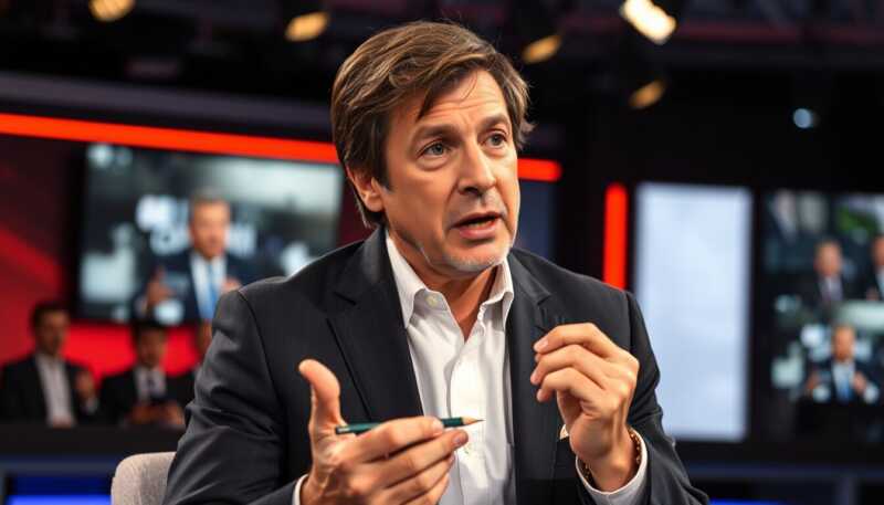 Giuseppe Conte domina PiazzaPulita e scatena polemica su potere della matita