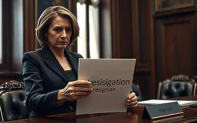 Giusi Bartolozzi lascia la politica dopo il caso Almasri e le accuse alle toghe plotoni d’esecuzione