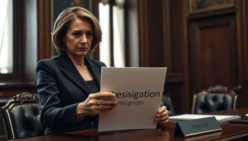 Giusi Bartolozzi lascia la politica dopo il caso Almasri e le accuse alle toghe plotoni d’esecuzione