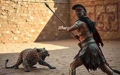 Gladiatrici nell’arena: cosa rivelano davvero le fonti storiche su nudità e combattimenti