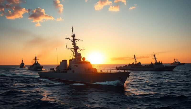 Golfo Persico chiede sostegno internazionale per contenere l’escalation del conflitto con l’Iran