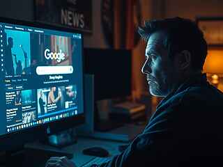 Google introduce titoli generati dall’intelligenza artificiale e scoppia lo scontro con The Verge