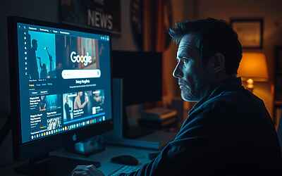 Google introduce titoli generati dall’intelligenza artificiale e scoppia lo scontro con The Verge