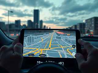 Google Maps rivoluziona la guida con navigazione immersiva e intelligenza artificiale Gemini integrata
