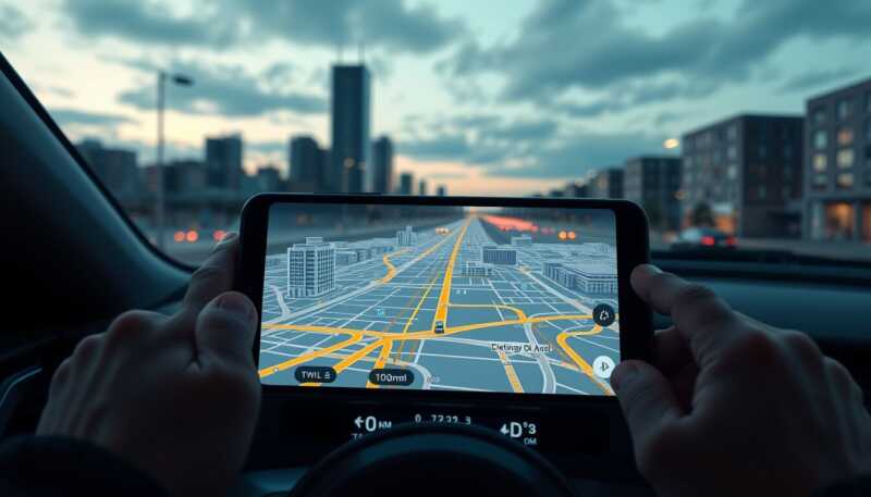 Google Maps rivoluziona la guida con navigazione immersiva e intelligenza artificiale Gemini integrata