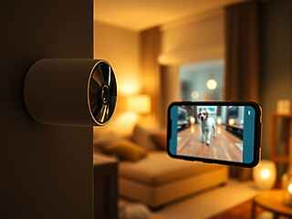 Google Nest Cam diventano assistenti domestici intelligenti che osservano l’ambiente e rispondono in tempo reale