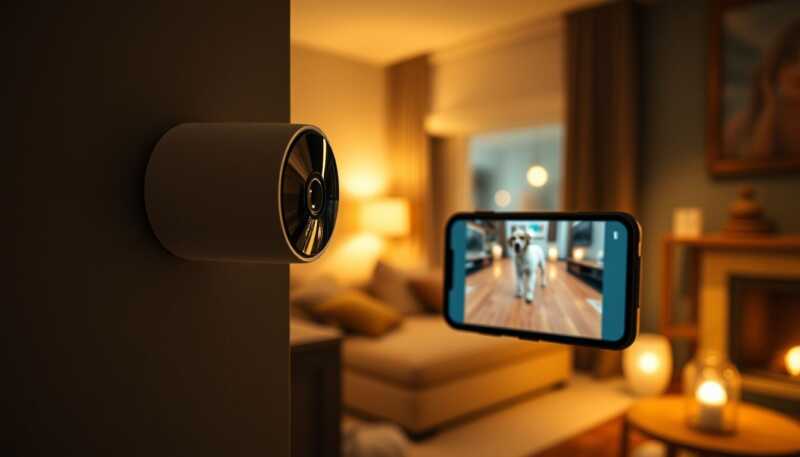 Google Nest Cam diventano assistenti domestici intelligenti che osservano l’ambiente e rispondono in tempo reale