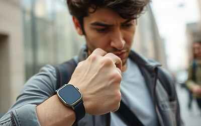 Google Pixel Watch aggiornamento di marzo altera il conteggio dei passi e preoccupa gli utenti