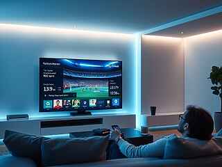 Google TV integra Gemini su tutti i televisori e rivoluziona consigli, ricerca e controllo dei contenuti