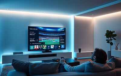 Google TV integra Gemini su tutti i televisori e rivoluziona consigli, ricerca e controllo dei contenuti