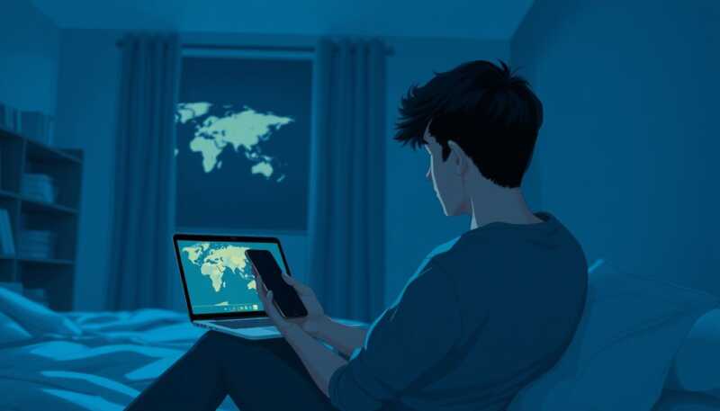 Governi limitano i social network: la mappa dei Paesi che ne vietano l’uso ai minori