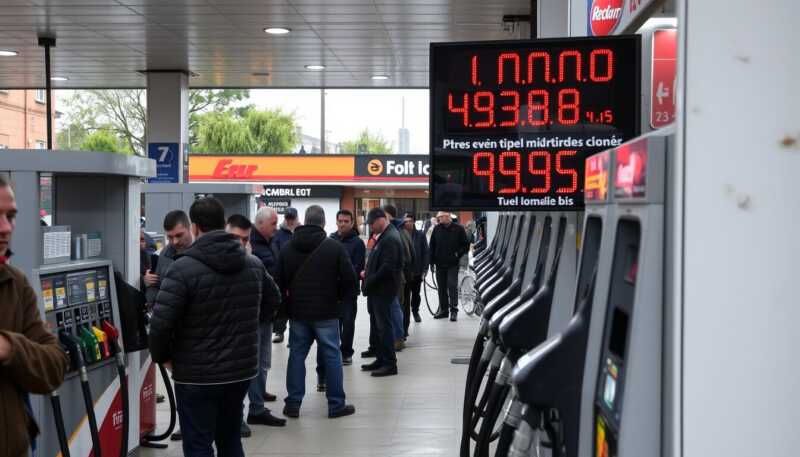 Governo interviene sui carburanti e chiede ad Arera trasparenza sul gas