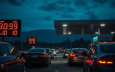 Governo punta sui bonus carburante e rinvia il taglio delle accise