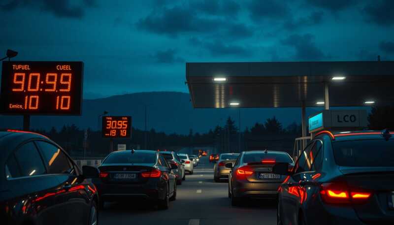 Governo punta sui bonus carburante e rinvia il taglio delle accise