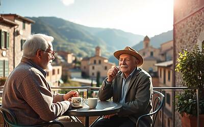 Governo richiama pensionati, pensione di vecchiaia all’estero resta più vantaggiosa
