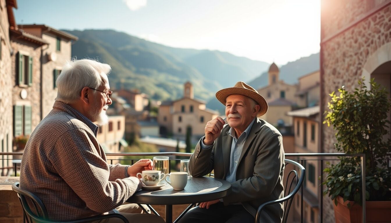 Governo richiama pensionati, pensione di vecchiaia all’estero resta più vantaggiosa