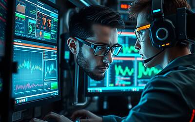 GPT-5.4 rivoluziona il lavoro al computer e supera l’efficienza degli utenti umani