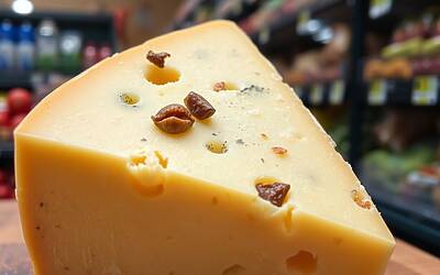 Grana Padano ritirato dal mercato per corpi estranei, marche e lotti