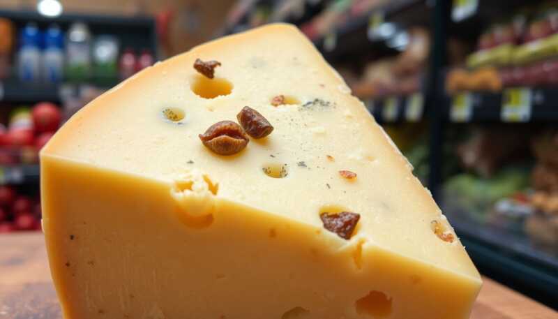 Grana Padano ritirato dal mercato per corpi estranei, marche e lotti