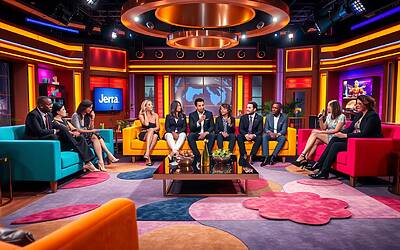 Grande Fratello Vip annuncia il cast completo con Alessandra Mussolini