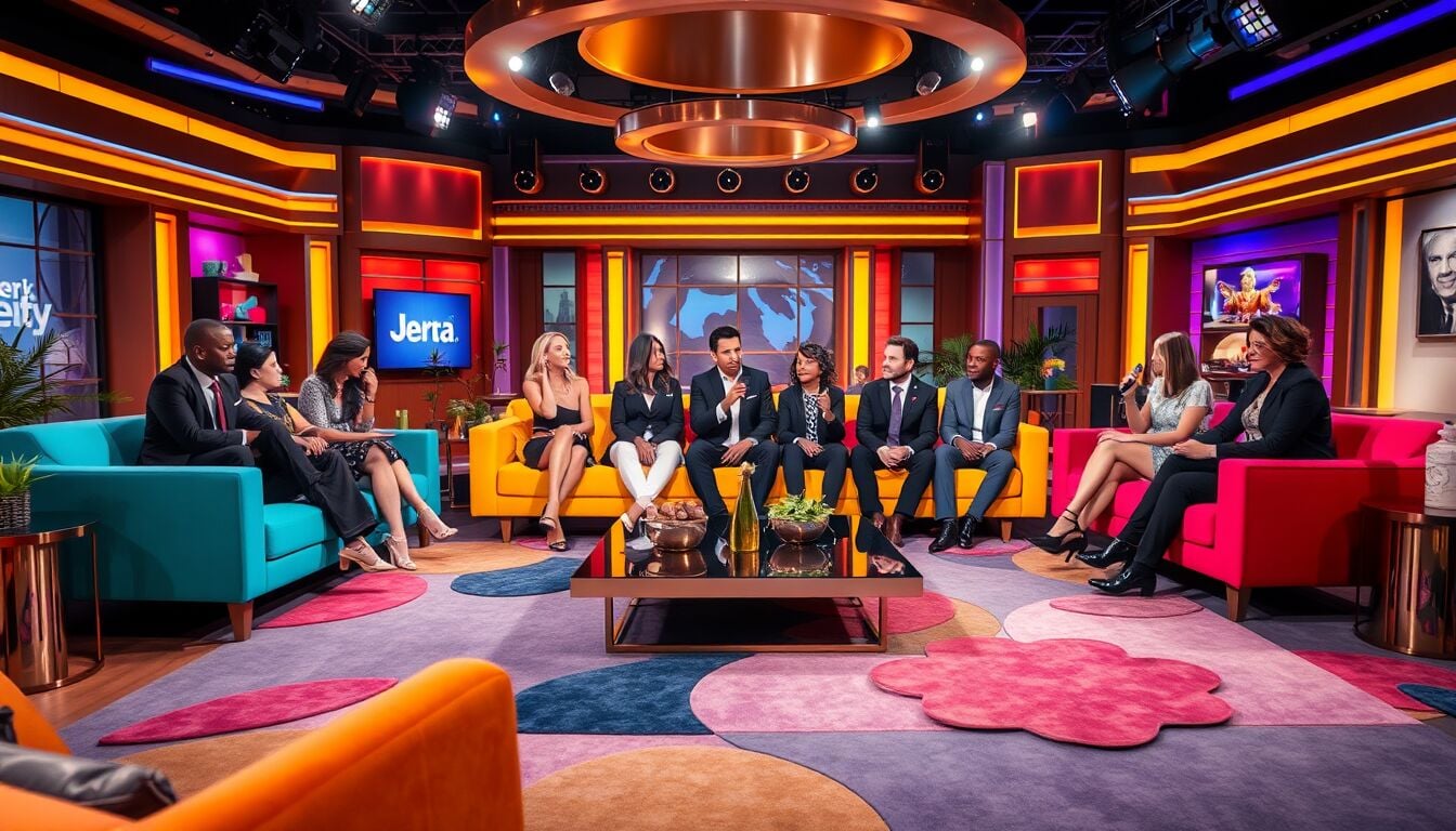 Grande Fratello Vip annuncia il cast completo con Alessandra Mussolini