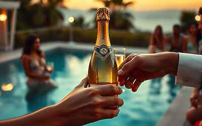 Grande Fratello Vip, aperitivo degenera in scontro acceso tra concorrenti