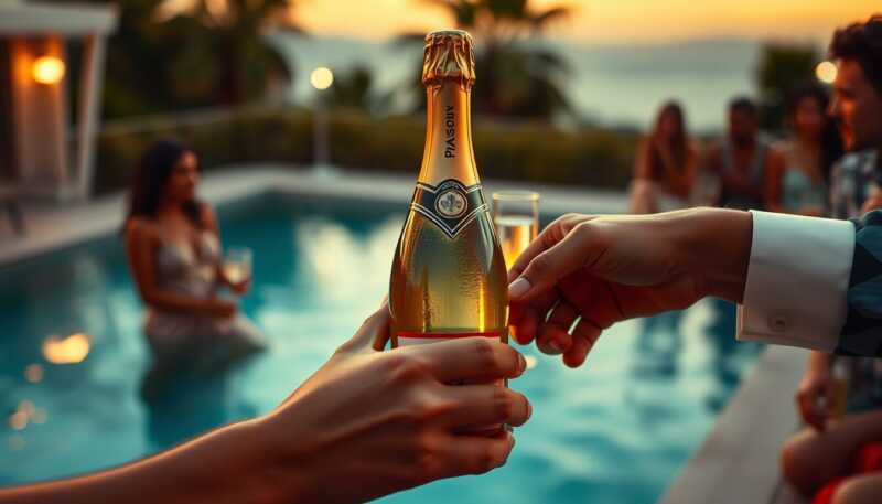 Grande Fratello Vip, aperitivo degenera in scontro acceso tra concorrenti